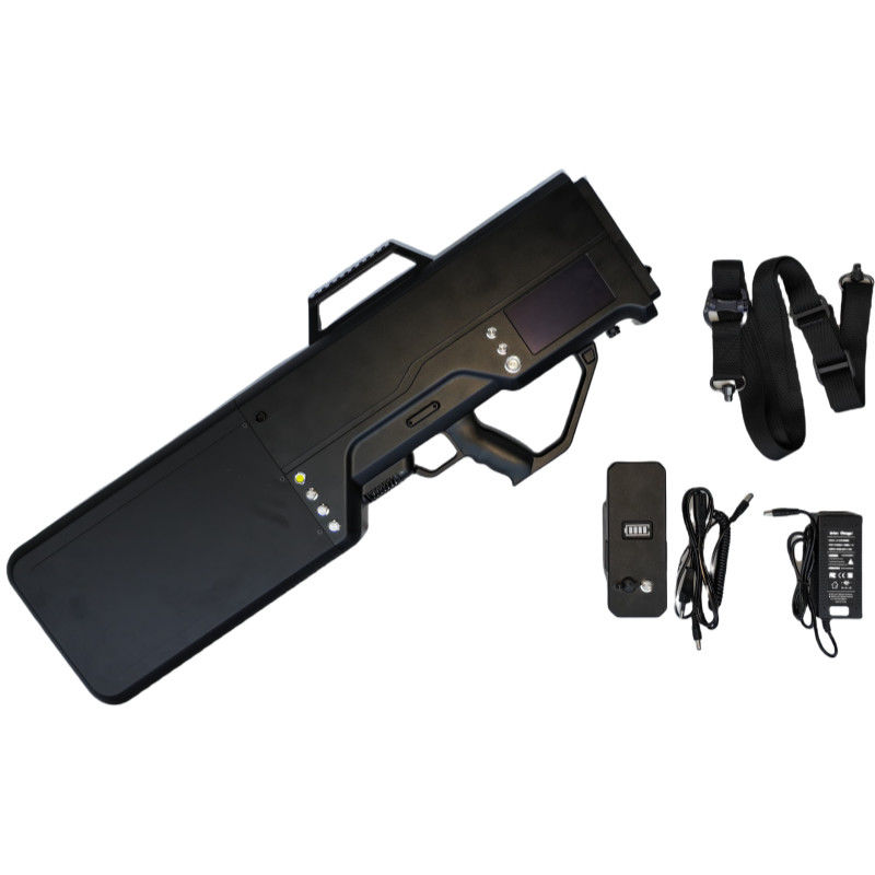433MHz 900MHz 1.2G 1.5G 2.4G 5.8G 6 band 2km uav signal detector drone gun