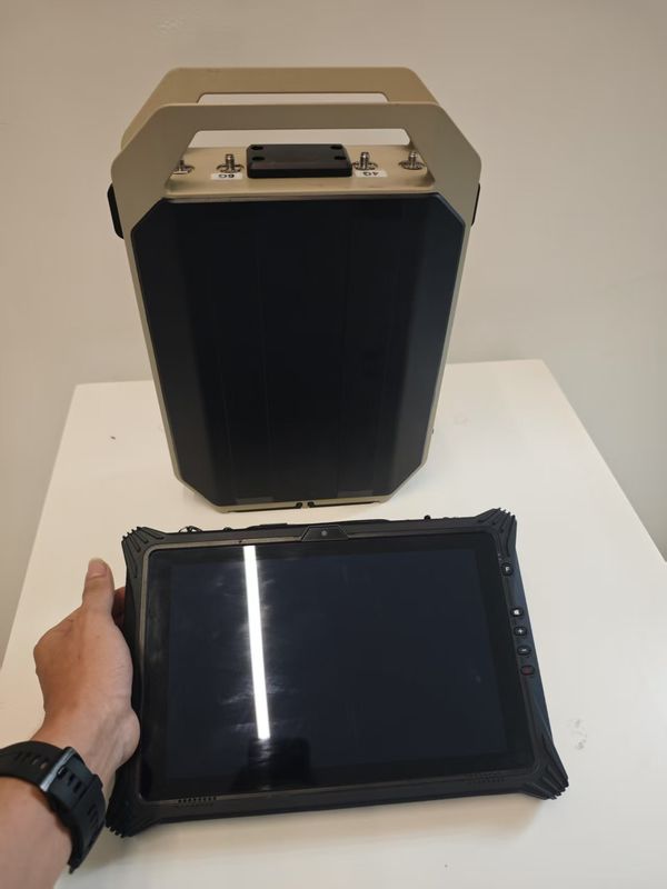 Professional Drone Detection System 12km Range FPV Interception Real Time Pilot Location Tracking