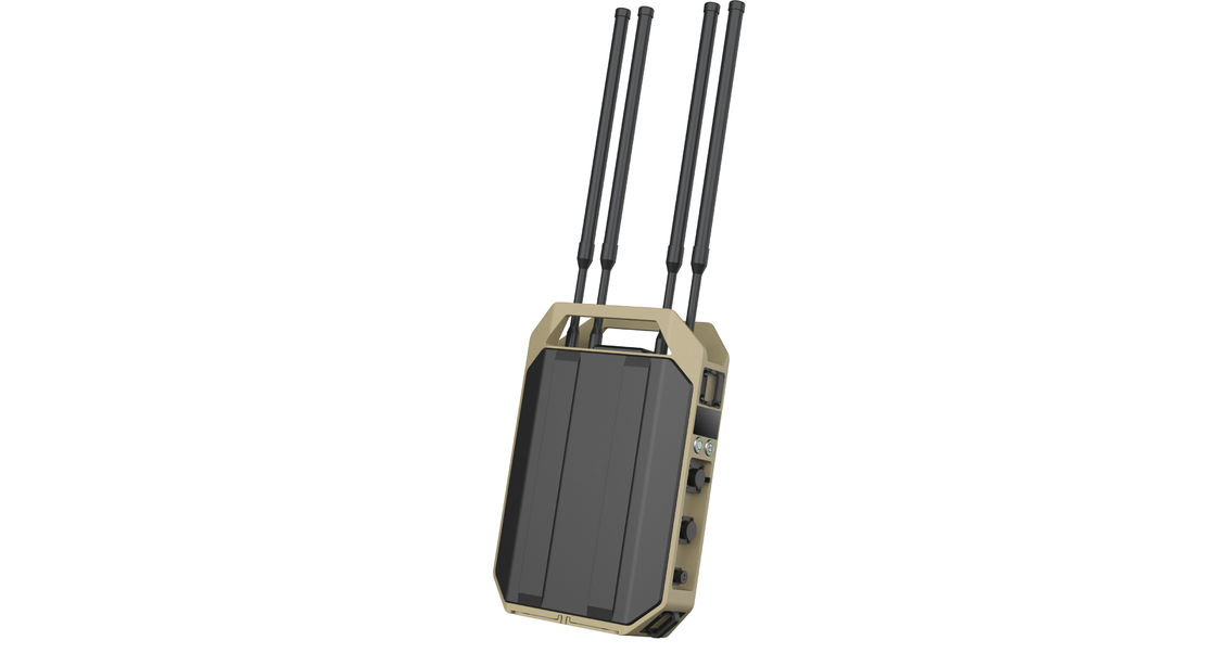 Lightweight and Portable The All Scenario Handheld Drone Detector for Military Law Enforcement and Security Applications