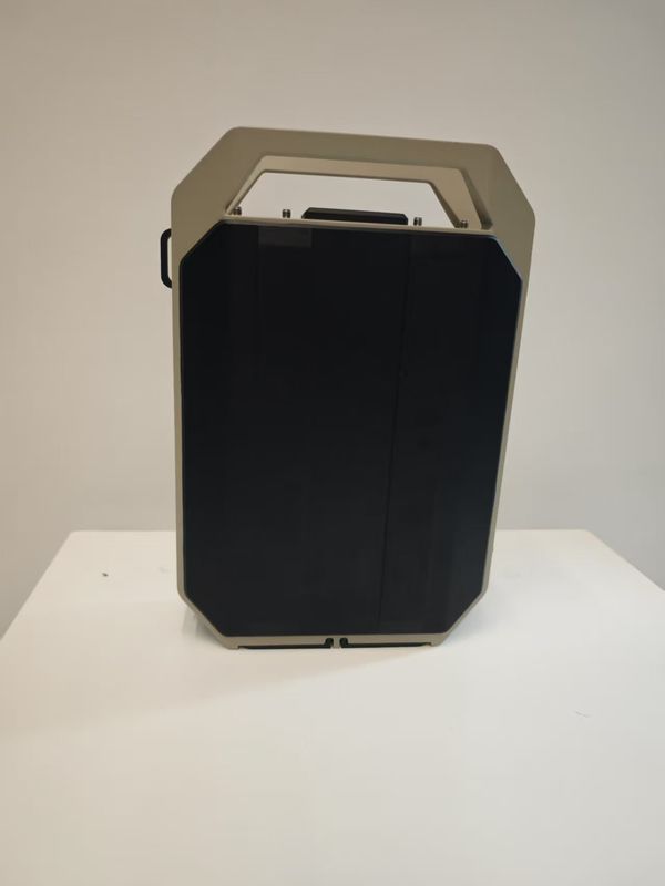 All-Scenario Anti Drone Jammer for Comprehensive Drone Detection and Positioning