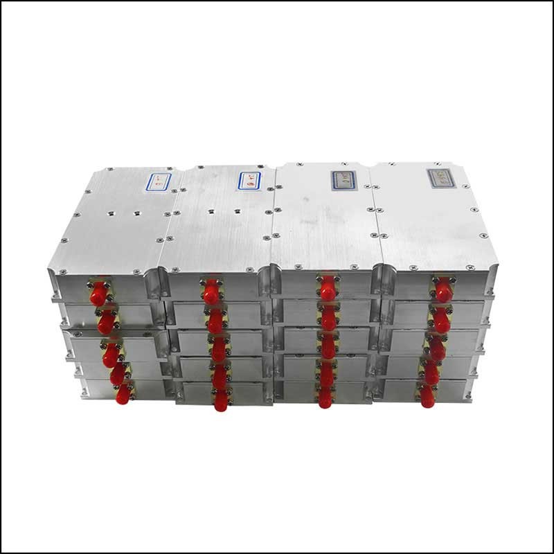 Analog 840 930 MHz 40W Drone Counter Module CUAS Signal Jamming Module In Stock