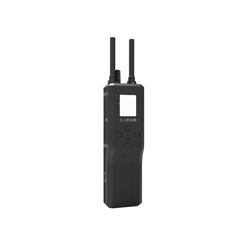 UAV Control System Drone Detection Device Equipment 1.1GHz 1.2GHz 1.4GHz 750g 5h DR4001