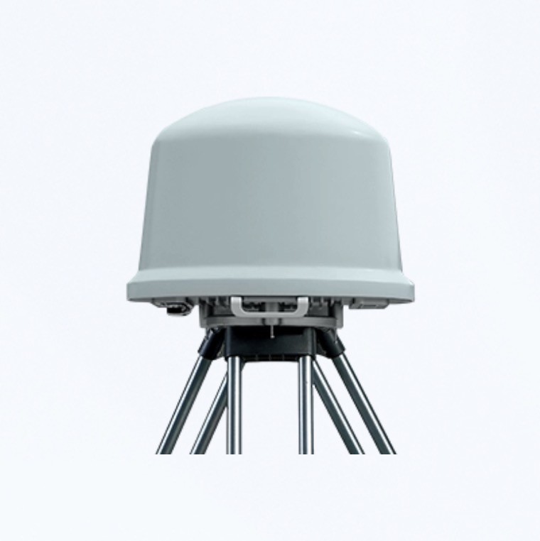 30MHz - 6GHz IP66 Fixed Drone Detection System 360 Degree Omnidirectional Surveillance