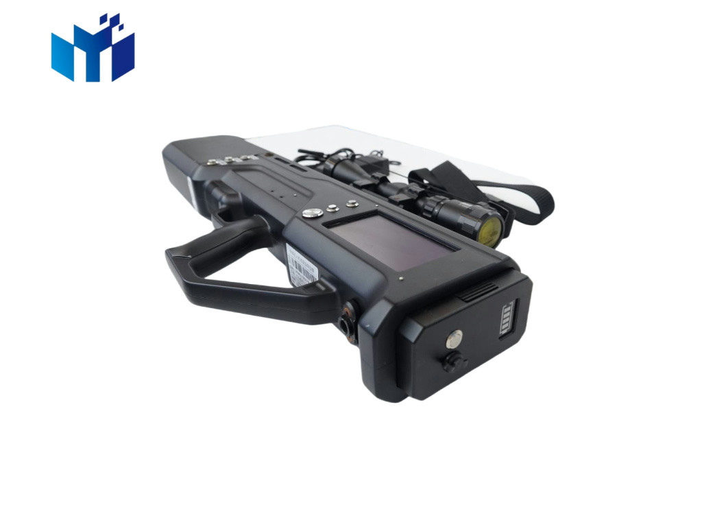 Man Portable Defense System Jammer Anti Drones Hand Held DR3004