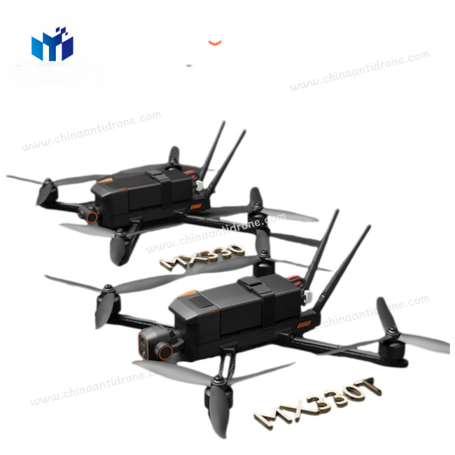 Carbonfiber Body High Speed Drone 30m/s Long Endurance 1.5KG Load MX330 330T