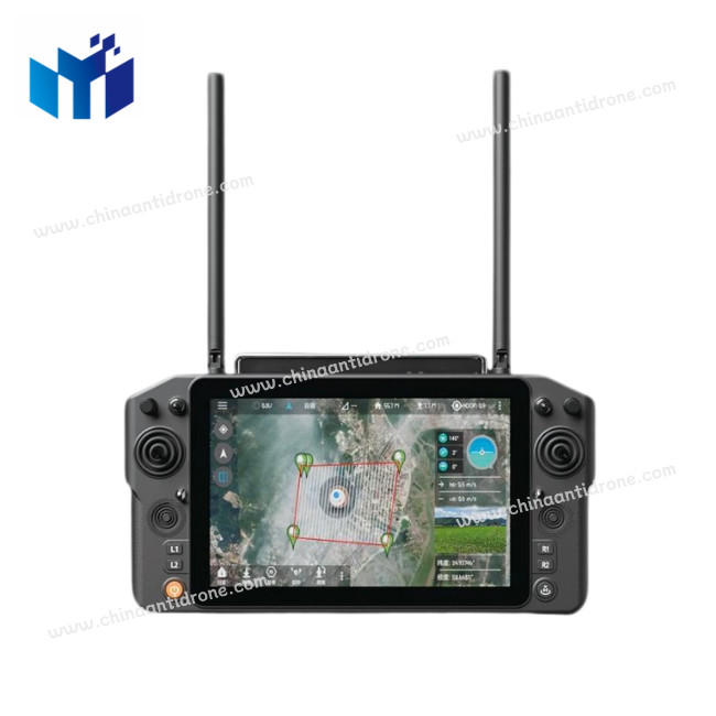 High Speed Drone Remote Control 8 Core CPU 1080P Video Stream Low Power Consumption H30