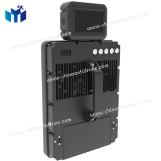Highly Effective Directional 1Km, 2Km, 3Km Drone Jammer for Rapid Suppression of Drone Communication DR5001