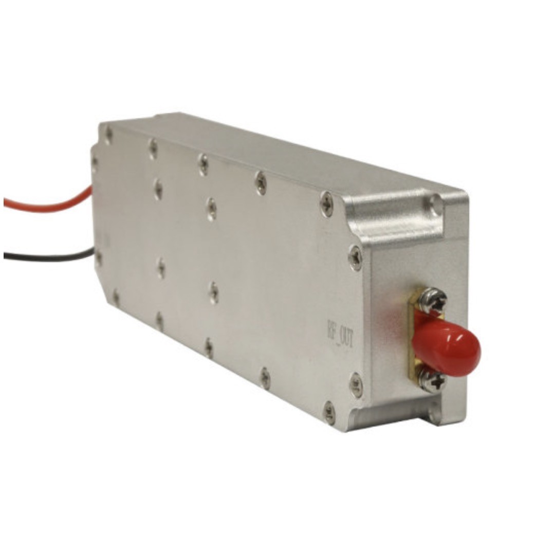 1.5G 1.5Ghz 50W GAN Power RF detect module for anti drone system autel mavic fpv C UAS djis countermeasure amplifier