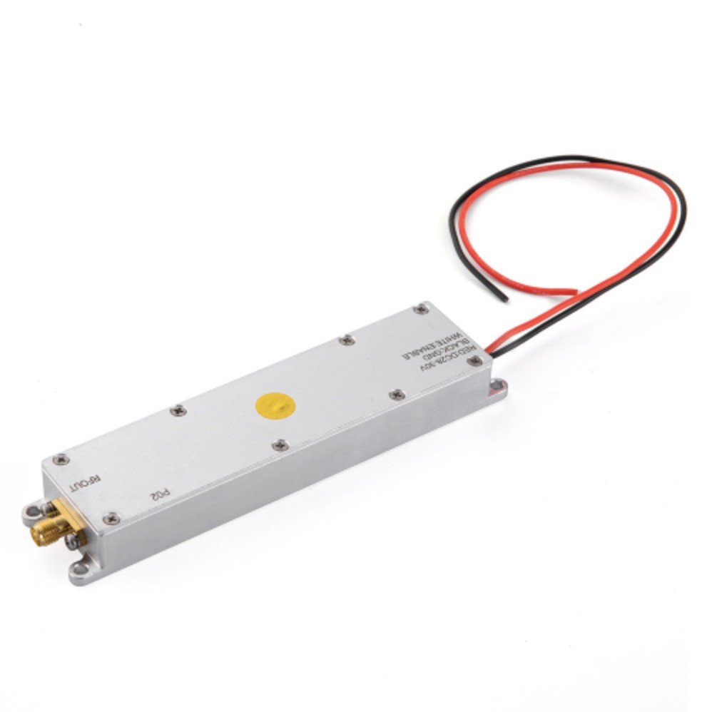 2.4Ghz 10W GaN Power RF detect module for anti drone system Autel Mavic 3 counter FPV C-UAS DJI countermeasure