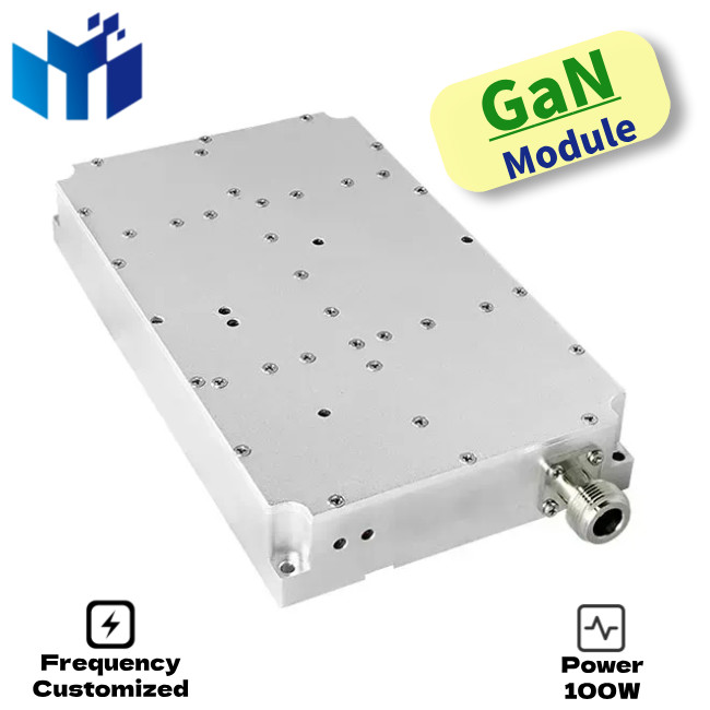 Anti Drone Module High Power Prison 100W WIFI Signal Jammer Blocker Module Manufacturers Suppliers Wholesale Factory