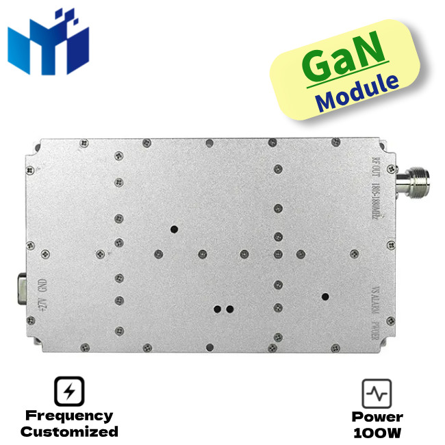 Anti Drone Module High Power Prison 100W WIFI Signal Jammer Blocker Module Manufacturers Suppliers Wholesale Factory