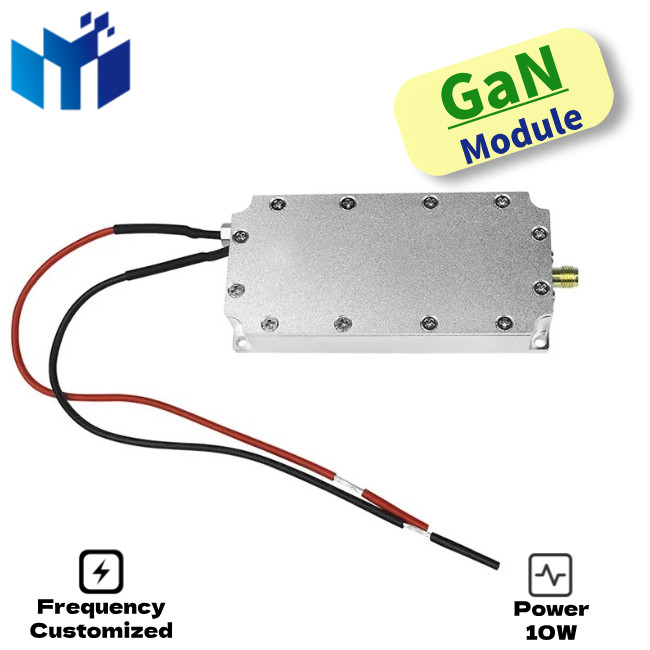 Anti Drone Module Mini UAV Drone Defense 10W Signal Jammer Module Manufacturers Suppliers Wholesale Factory in stock