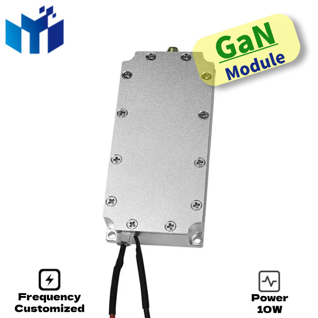 Anti Drone Module Mini UAV Drone Defense 10W Signal Jammer Module Manufacturers Suppliers Wholesale Factory in stock