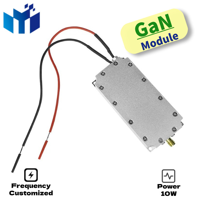 Anti Drone Module Mini UAV Drone Defense 10W Signal Jammer Module Manufacturers Suppliers Wholesale Factory in stock