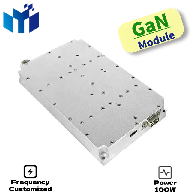 Long Range Anti Drone UAV defense 100W Signal Jammer Module Manufacturers Suppliers Wholesale Factory in stock