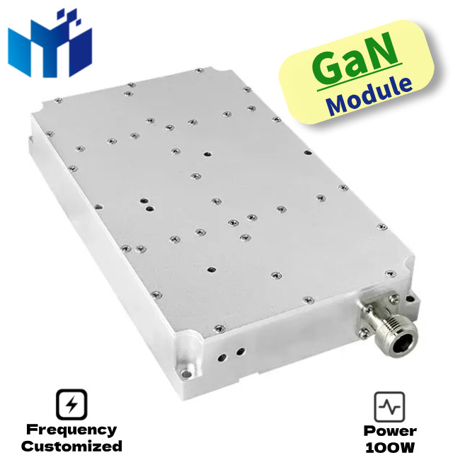 Long Range Anti Drone UAV defense 100W Signal Jammer Module Manufacturers Suppliers Wholesale Factory in stock