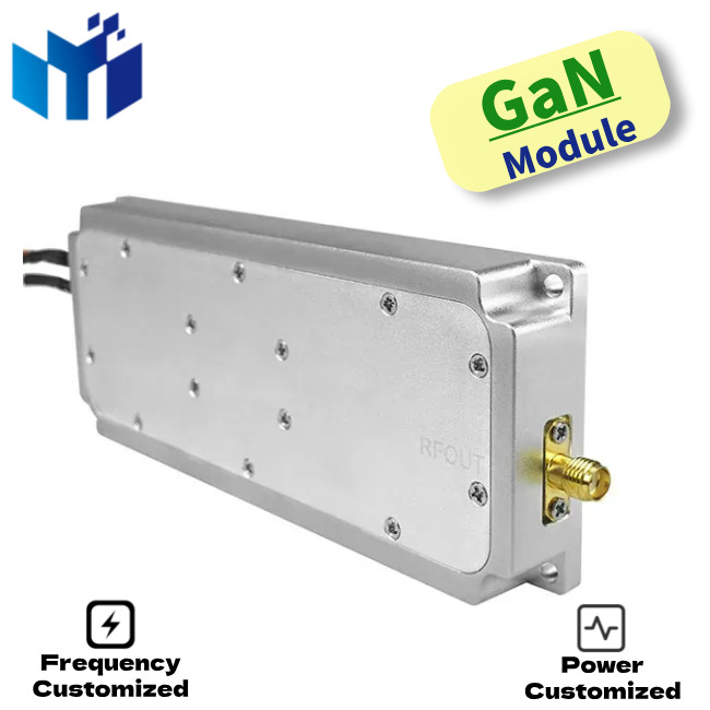 5.2GHz 5.8GHz 20W 30W Anti Drone UAV GPS Signal Jammer Blocker Module Manufacturers Suppliers Wholesale Factory