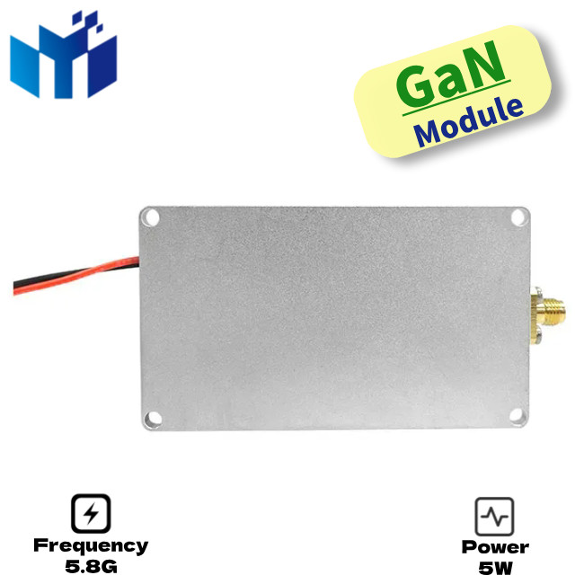 5725-5850MHz 5.8G 5W Anti Drone Signal Jammer Module Manufacturers Suppliers Wholesale Factory in stock China