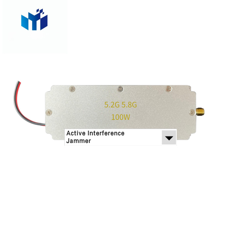 Anti Drone Module 5200MHz-5800MHz Active Module 10W For Portable Anti Drone Gun