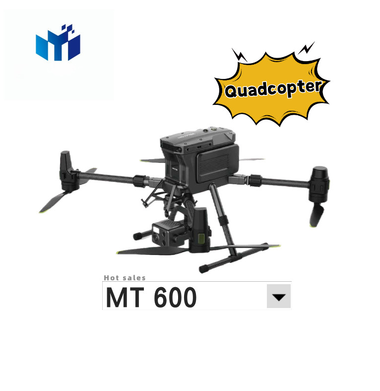 54km/H 10kg Payload Drone 5KM Range With Bottom Lighting Loudspeaker Laser Obstacle Avoidance