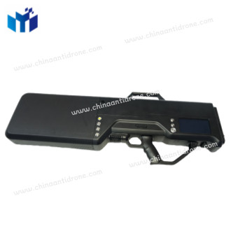 2km Anti Drone Gun 5 - 6 Frequency 900M 1.2G 1.5G 2.4G 5.8G 5.2G UAV Detector