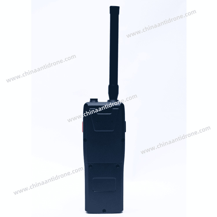 Portable Handheld Drone Detector Defense Individual Used Drone Detection Device DR400A