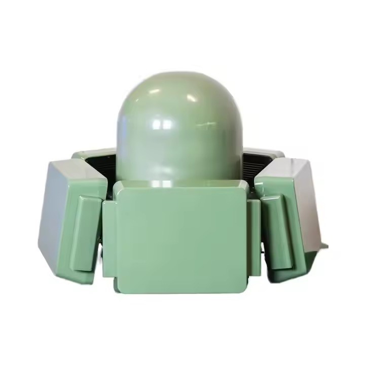 Directional Drone Jammer Security Protection for Drones Vehicles with RF Spectrum Analysis Drone Detection Alert System