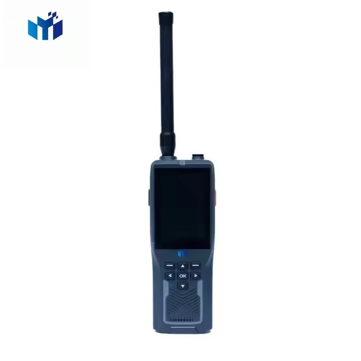 Long Distance Portable Handheld Drone Detector with Battery Life of ＞6h and Detection Distance of ≥2km