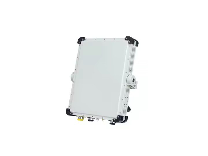 Low Altitude Security Radar Portable Phased Array C-Band Digital Detection Radar System Easy Carried By Single Man