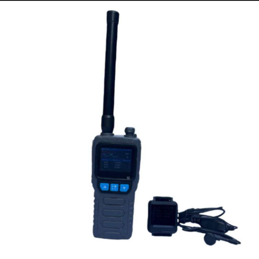 Handheld Drone Detector Detection Distance ≥3km Wrist Watch Alert System for Advanced Detection