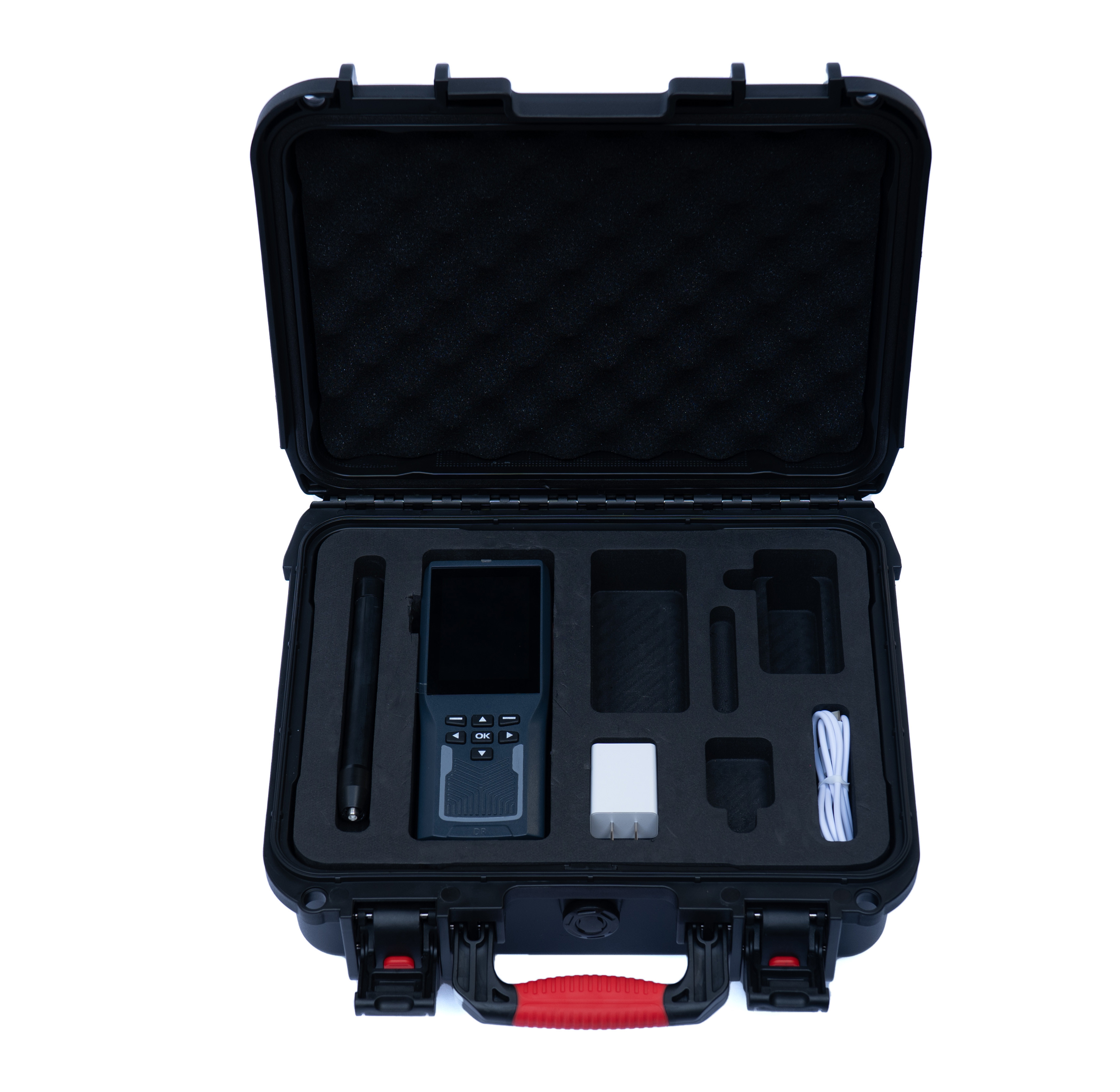 Drone Signal Detection For Anti Drone Alarm Handled Type