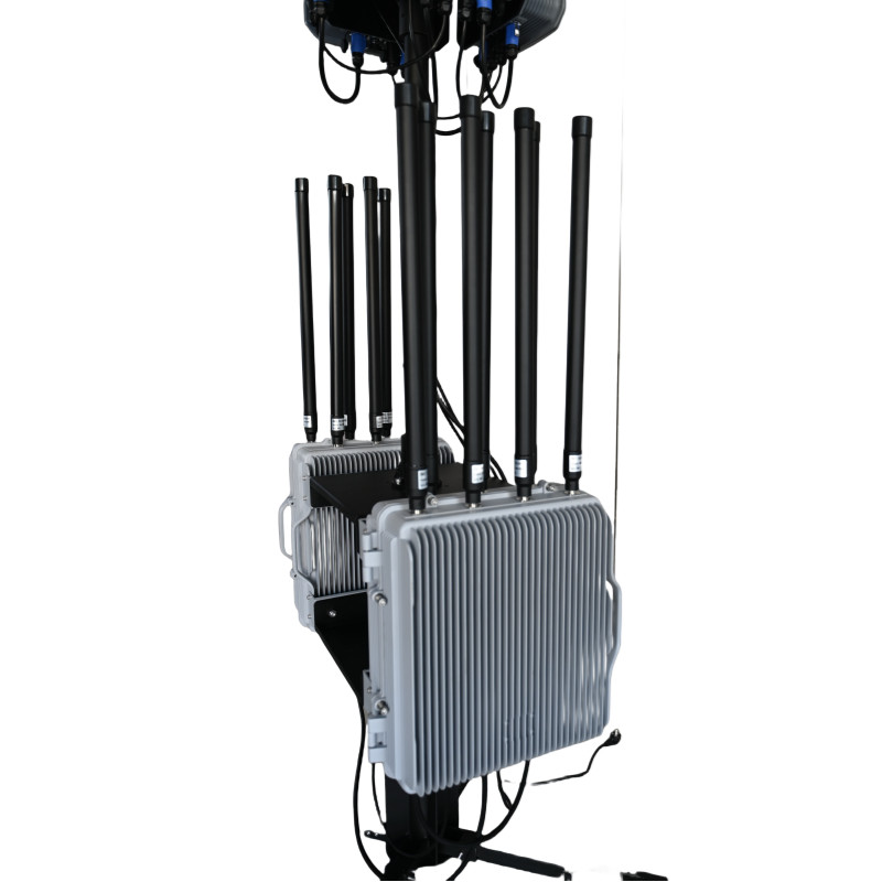 Fixed Drone Detection and Defense Equipment Fixed Anti Drone System Device