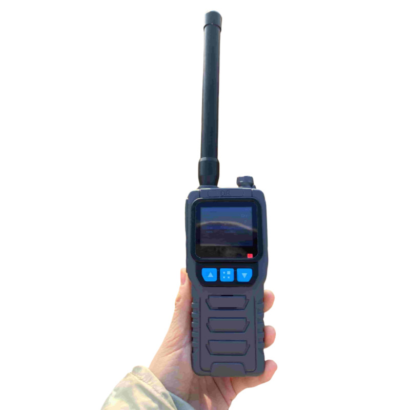State-of-the-Art Drone Detector for Personal and Small Group Protection with Dual-Mode Operation in Compact Design
