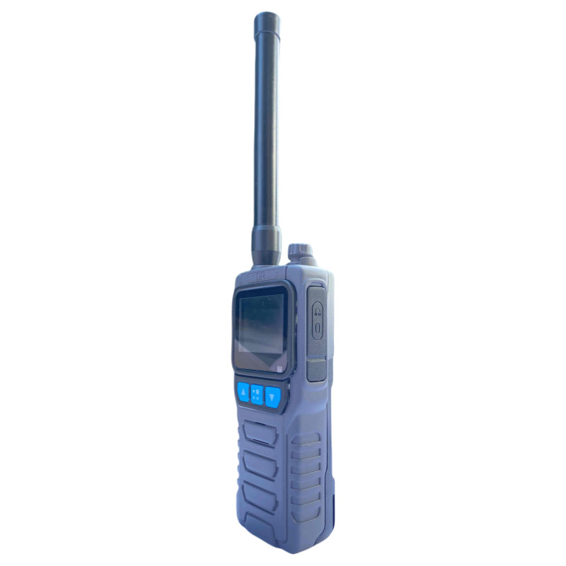 State-of-the-Art Drone Detector for Personal and Small Group Protection with Dual-Mode Operation in Compact Design