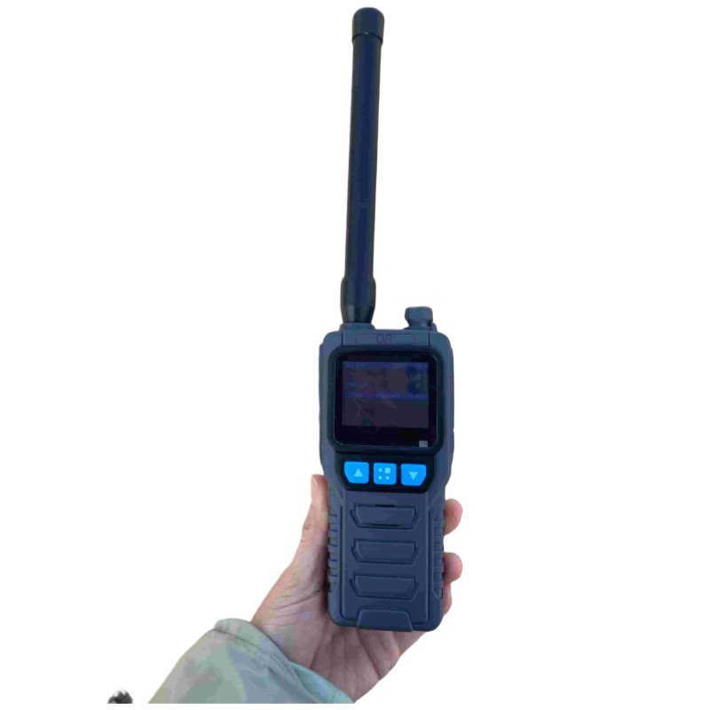 Advanced Drone Detector Compact Design for Personal Small Group Protection with Dual-Mode Operation