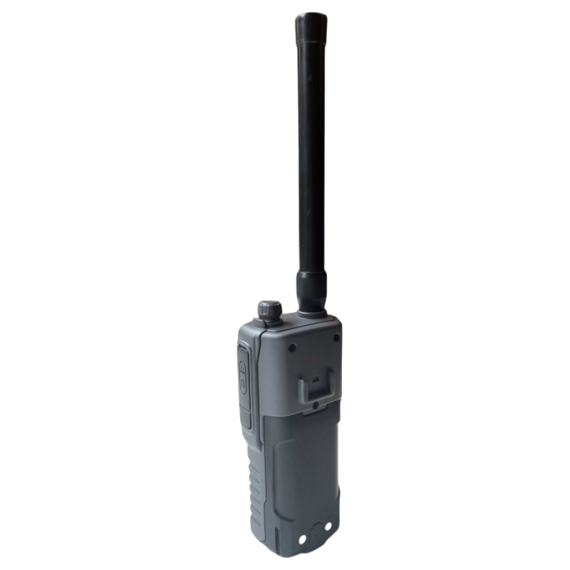 Drone Detection Device Perimeter Defense System with Ultra-Wideband Digital Receiving Technology