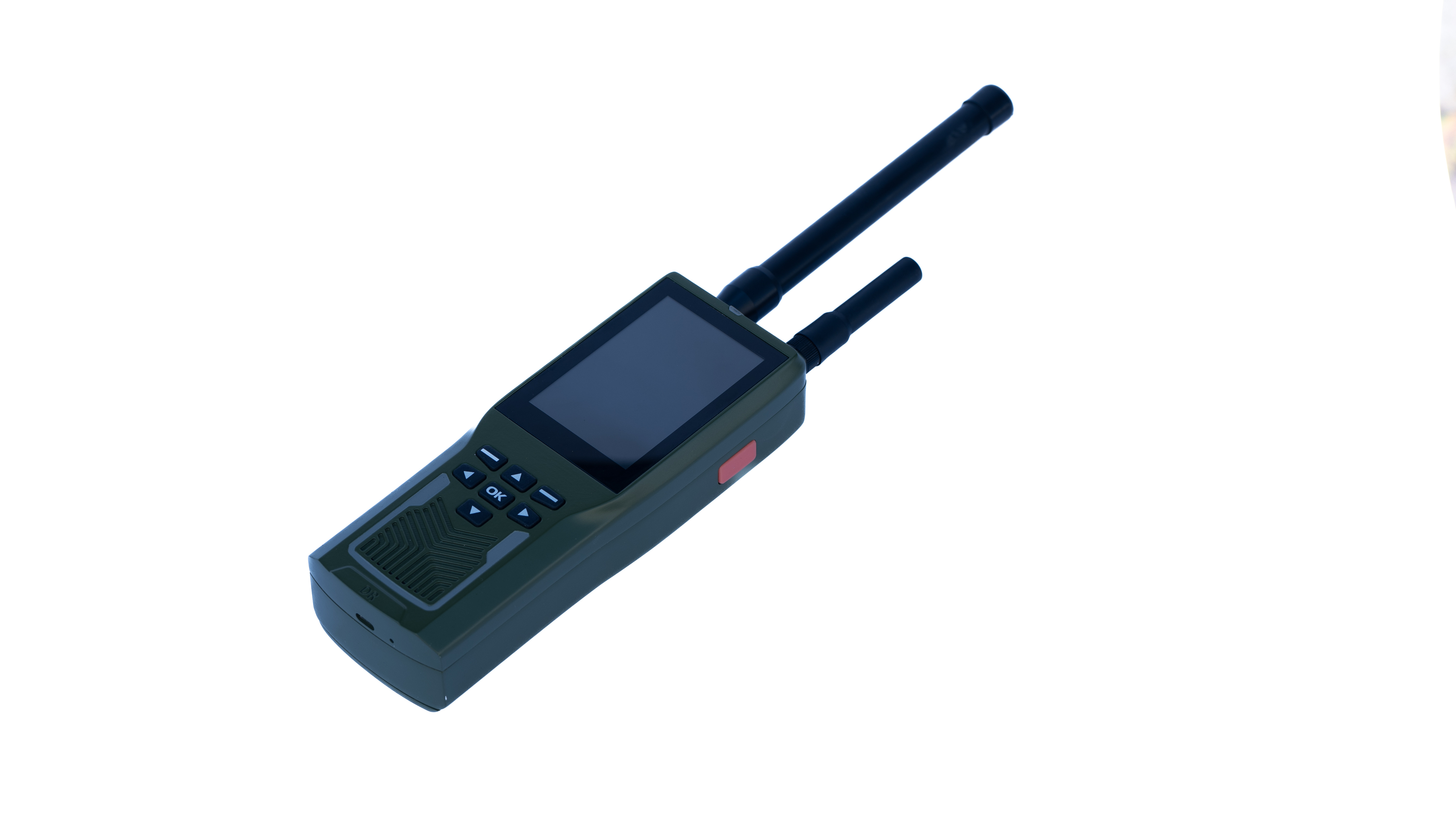 Handheld Drone Detector For Signal Detection Anti UAV FPV