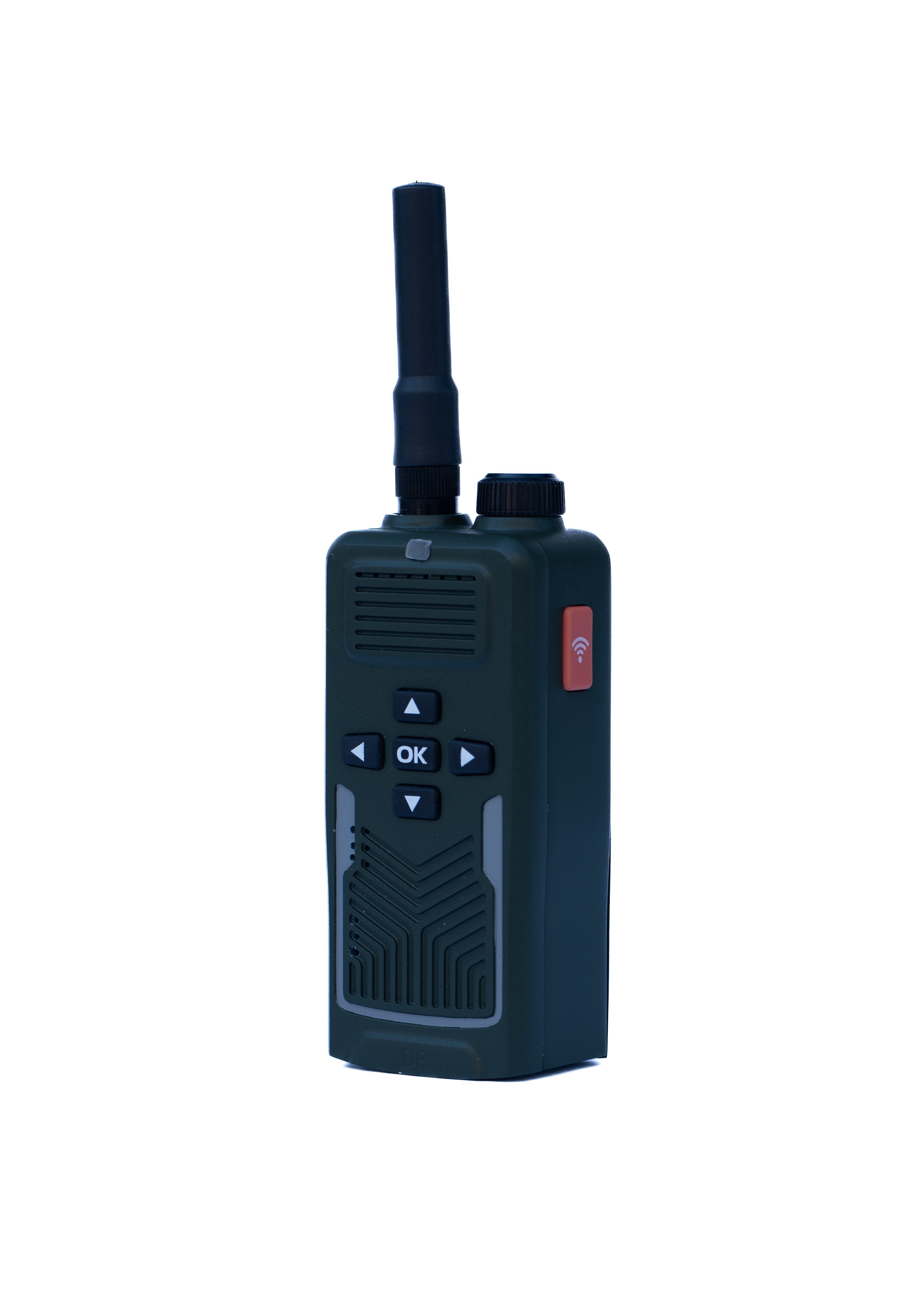 Handheld Drone Signal Alarm And Frequency Data Transportation