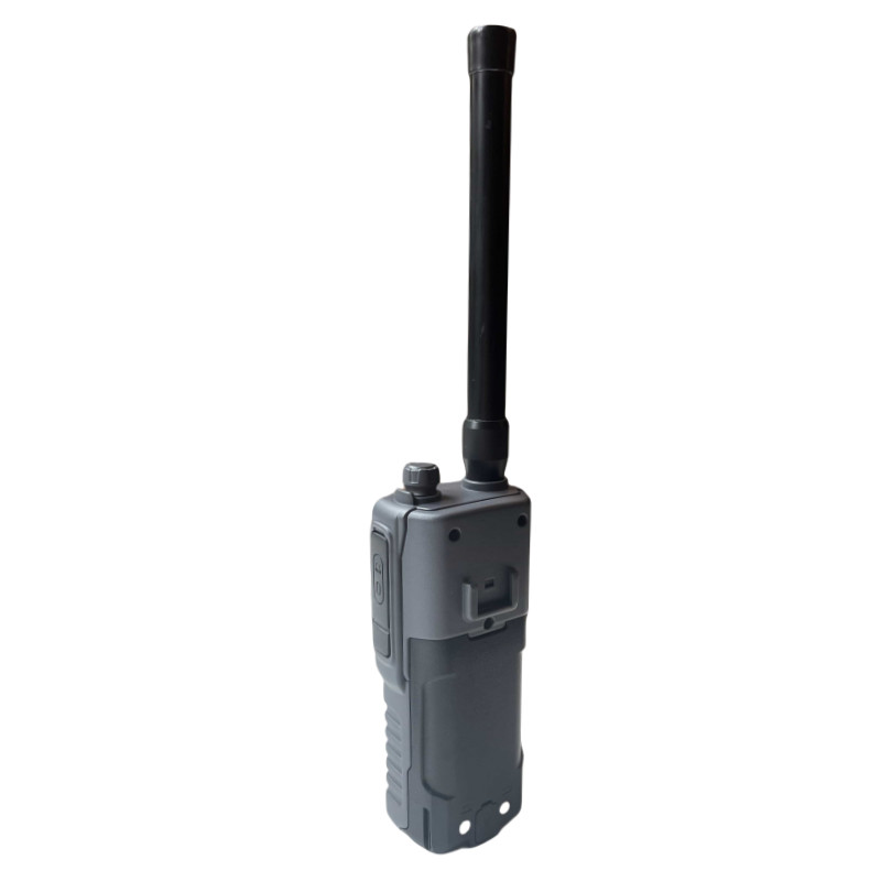 Ultra-Wideband Handheld Drone Detector Accurate Identification in Complex Environments