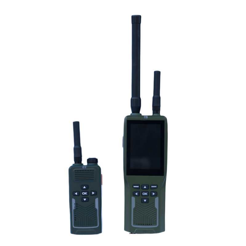 Drone Detector Handheld Device with Advanced Technology for Accurate Identification of Drones in Complex Environments