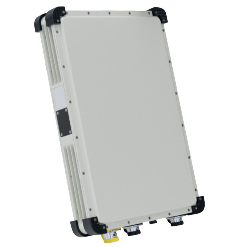 C Band Drone Detection 8km Low Altitude Security Radar Anti Drone Radar with Azimuth Accuracy ≤1.0°