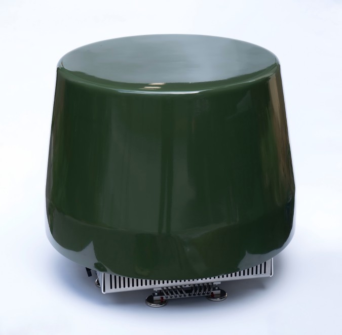 Vehicle mounted FPV defense Anti drone jammer equipment DR100C8 Mobile and flexible Automatic and remote controlled