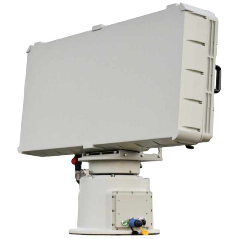 Key Area Surveillance and Protection Anti UAV Radar with Accurate Target Detection and Prompt Response using S Band Technology