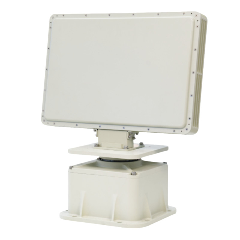 Advanced C Band Anti UAV Radar for Precise Target Monitoring and Prompt Response to Abnormal Situations