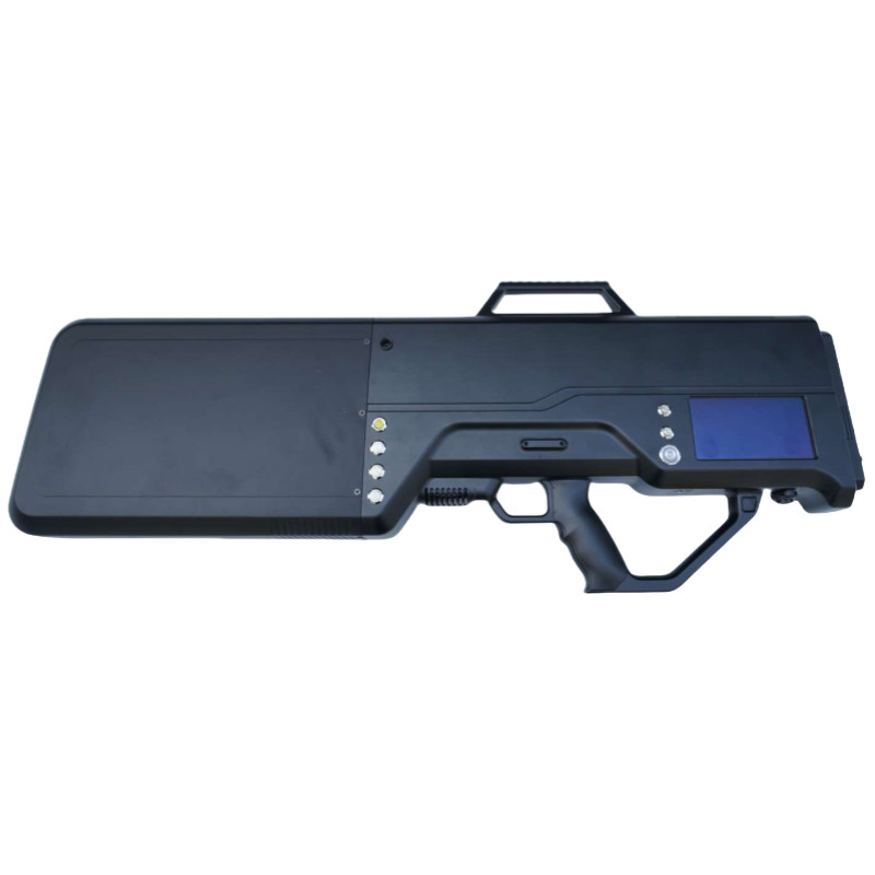 433MHz 900MHz 1.2G 1.5G 2.4G 5.8G 6 band 2km uav signal detector drone gun