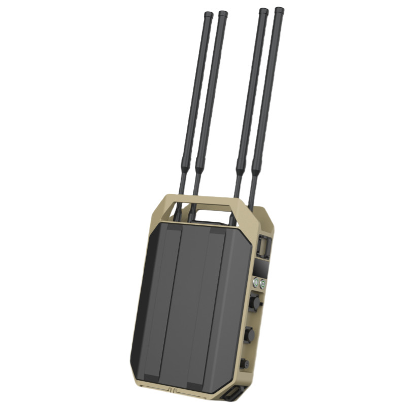 Professional Drone Detection System 12km Range FPV Interception Real Time Pilot Location Tracking